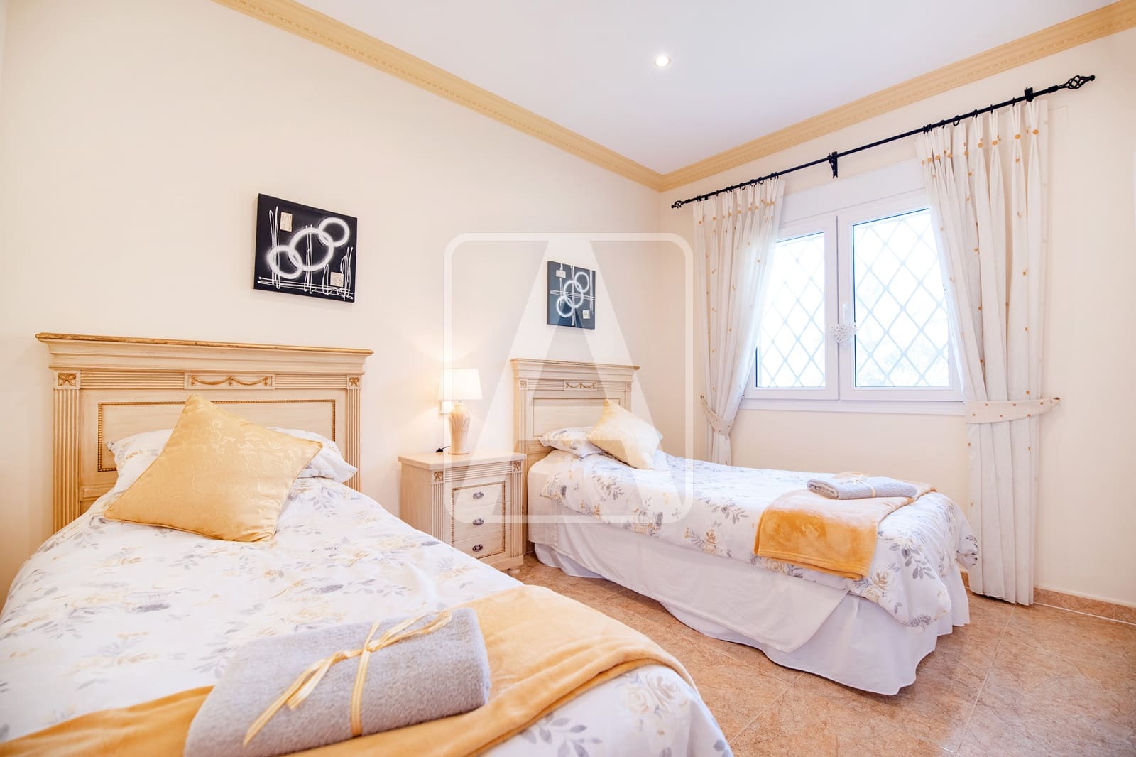 4 soverom Villa til salgs i Moraira med garasje - € 1 450 000 (Ref: 7038832)