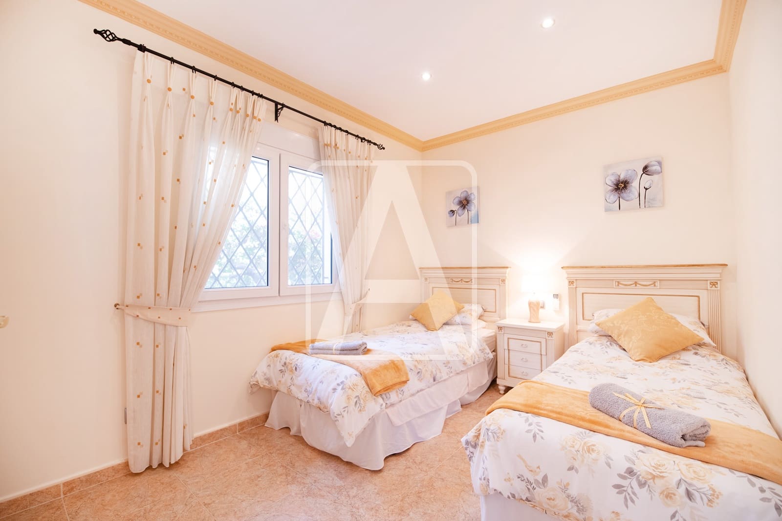 4 soverom Villa til salgs i Moraira med garasje - € 1 450 000 (Ref: 7038832)