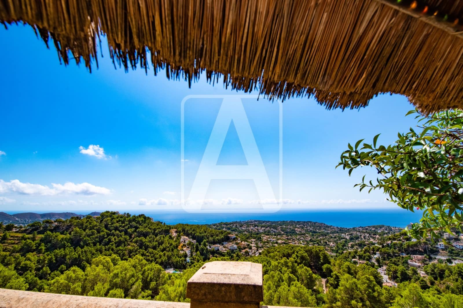 4 soverom Villa til salgs i Moraira med garasje - € 1 450 000 (Ref: 7038832)