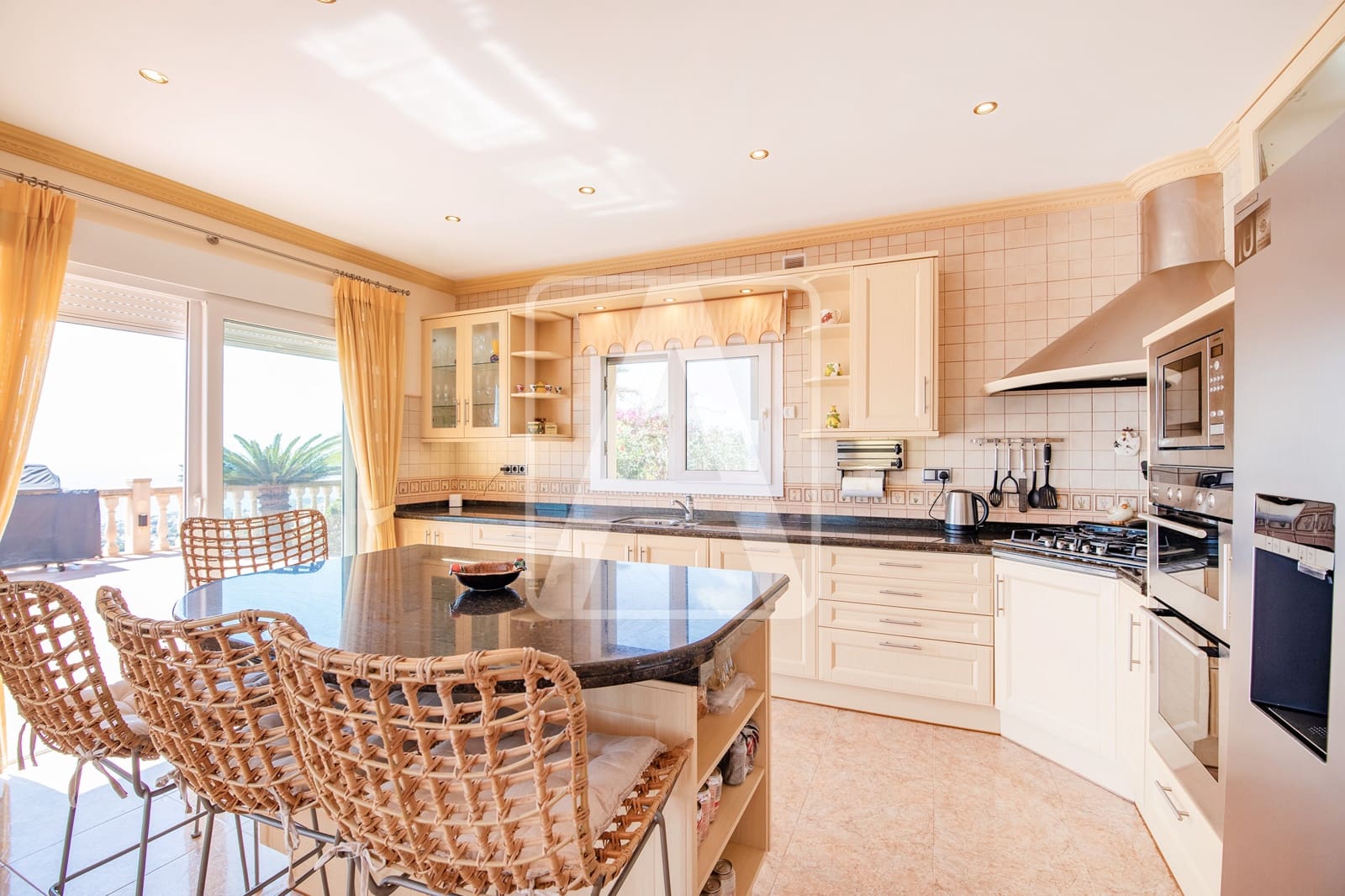 4 soverom Villa til salgs i Moraira med garasje - € 1 450 000 (Ref: 7038832)