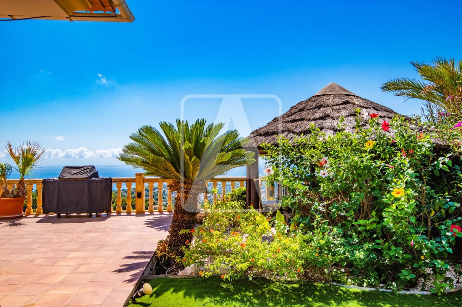 4 soverom Villa til salgs i Moraira med garasje - € 1 450 000 (Ref: 7038832)