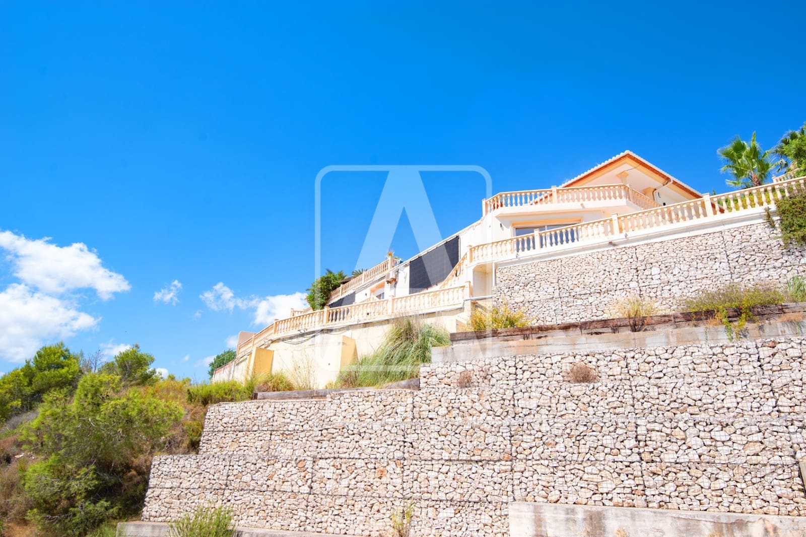 4 soverom Villa til salgs i Moraira med garasje - € 1 450 000 (Ref: 7038832)