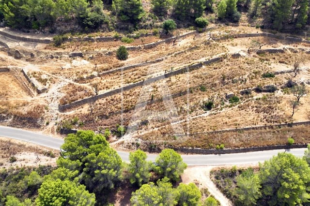 Bouwgrond te koop in Benissa - € 199.500 (Ref: 7047169)