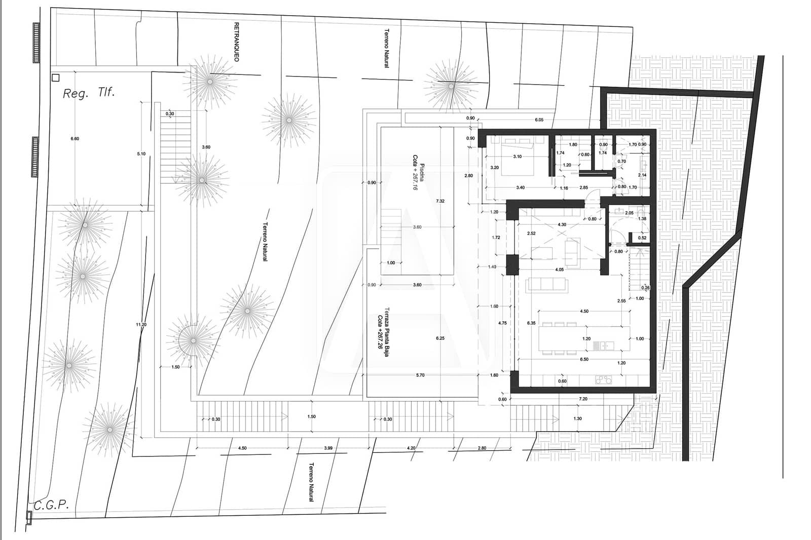 3 bedroom Villa for sale in Altea with pool garage - € 1,450,000 (Ref: 7088724)