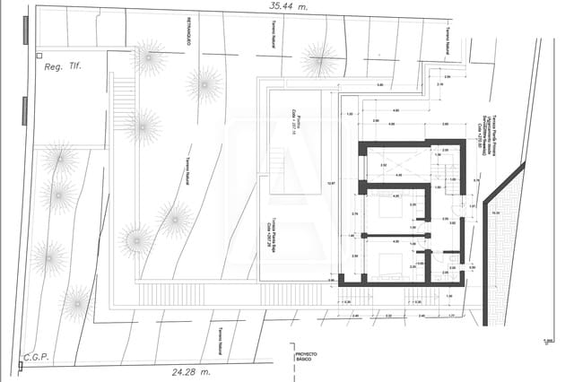 3 bedroom Villa for sale in Altea with pool garage - € 1,450,000 (Ref: 7088724)