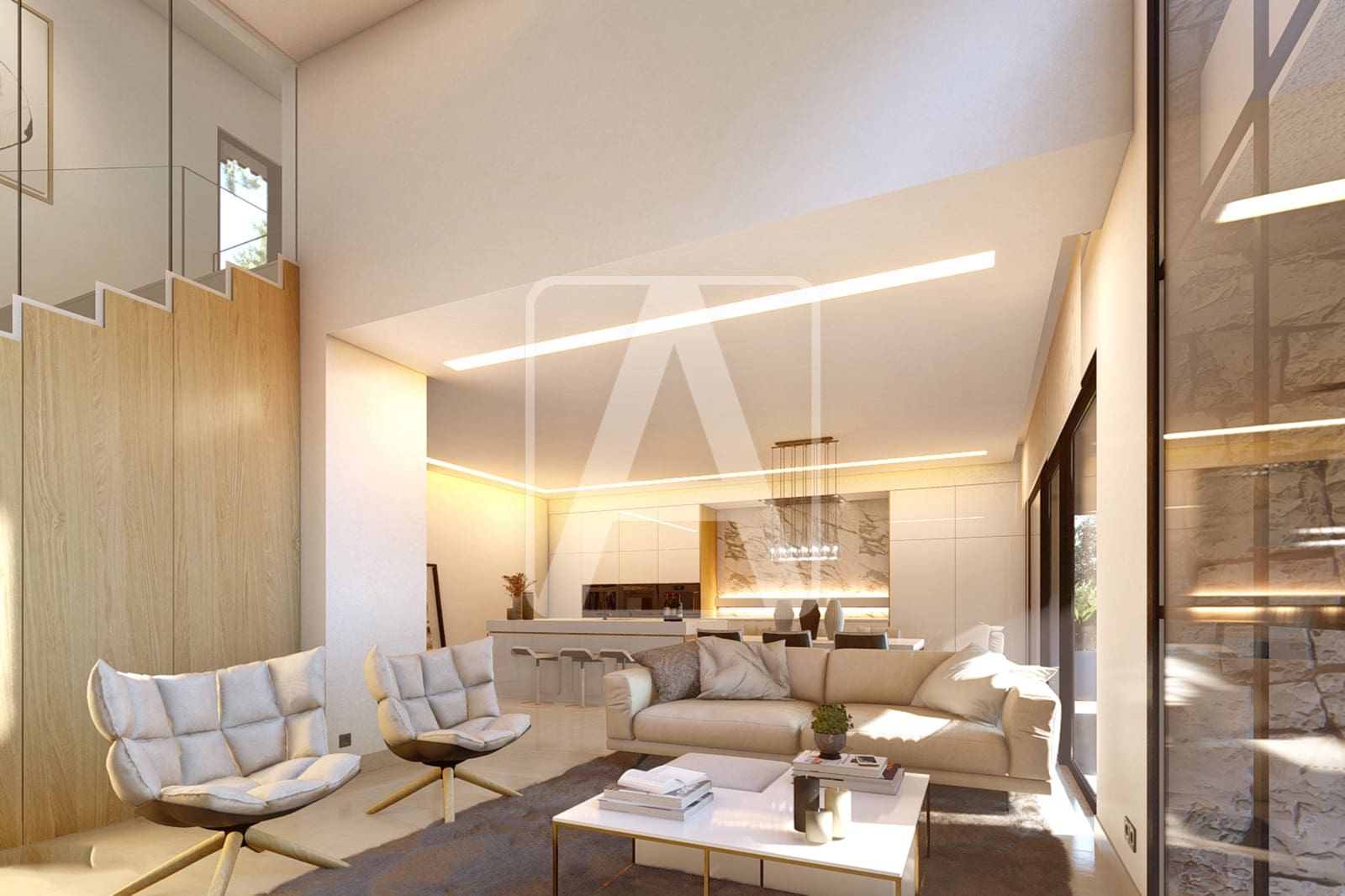 3 bedroom Villa for sale in Altea with pool garage - € 1,450,000 (Ref: 7088724)