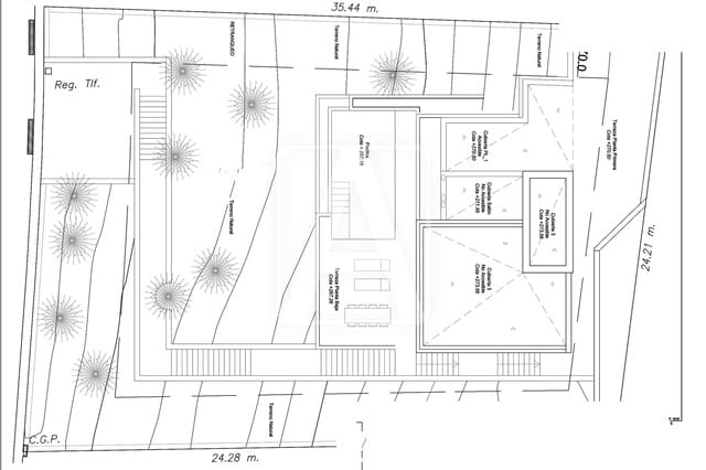 3 bedroom Villa for sale in Altea with pool garage - € 1,450,000 (Ref: 7088724)