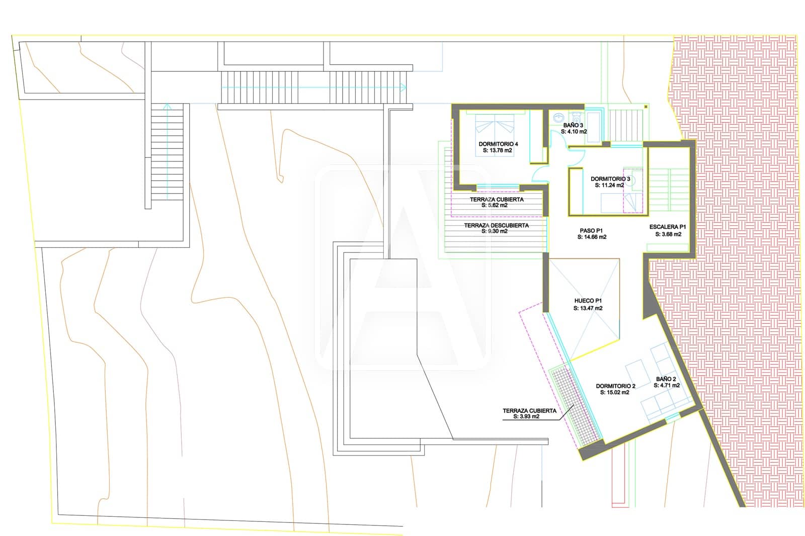 4 bedroom Villa for sale in Altea with pool garage - € 1,450,000 (Ref: 7088725)