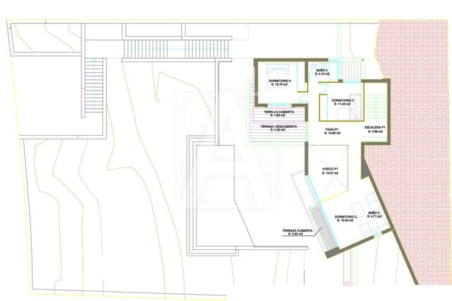 4 Zimmer Villa zu verkaufen in Altea mit Pool Garage - 1.450.000 € (Ref: 7088725)