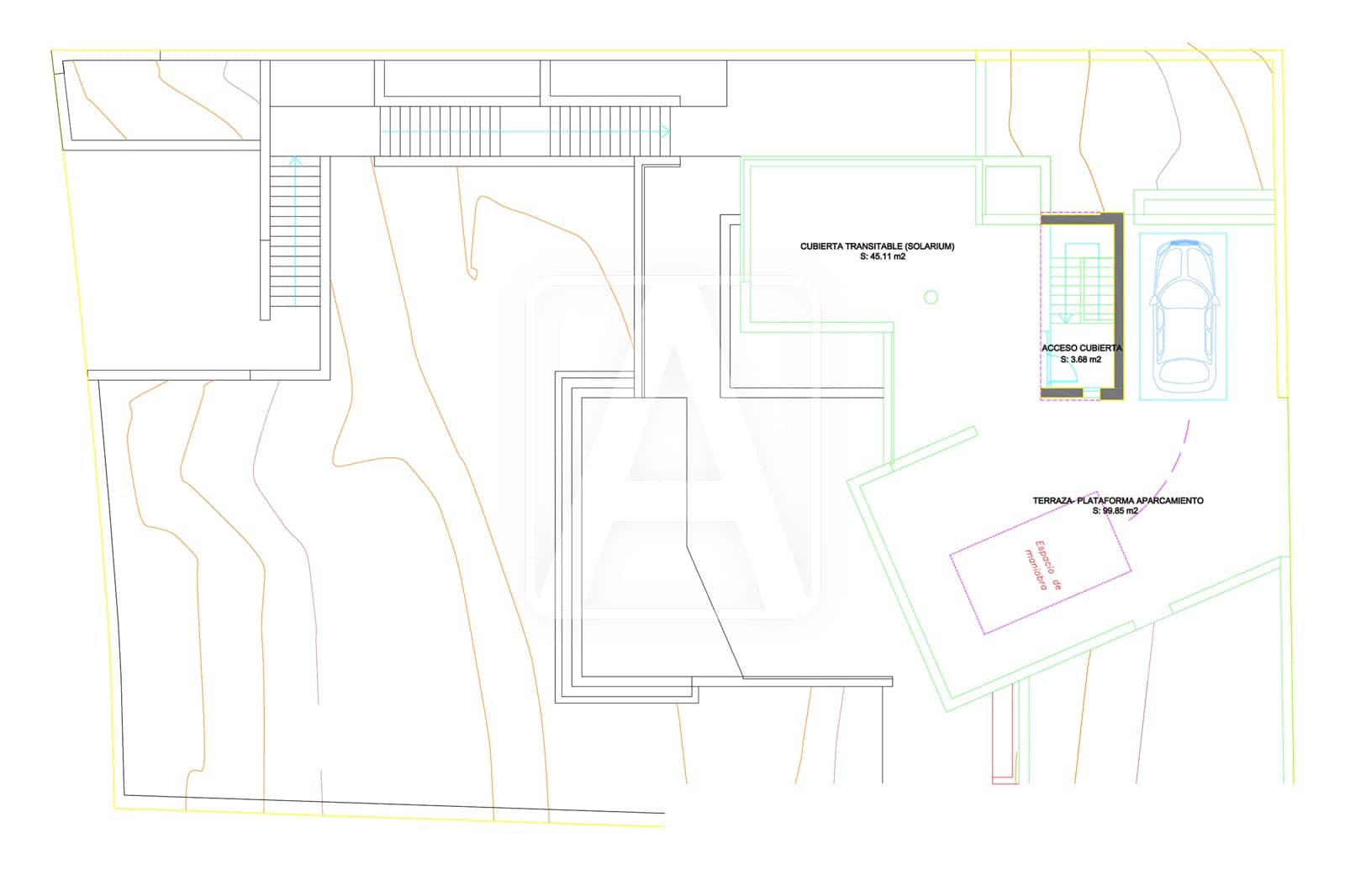 4 bedroom Villa for sale in Altea with pool garage - € 1,450,000 (Ref: 7088725)