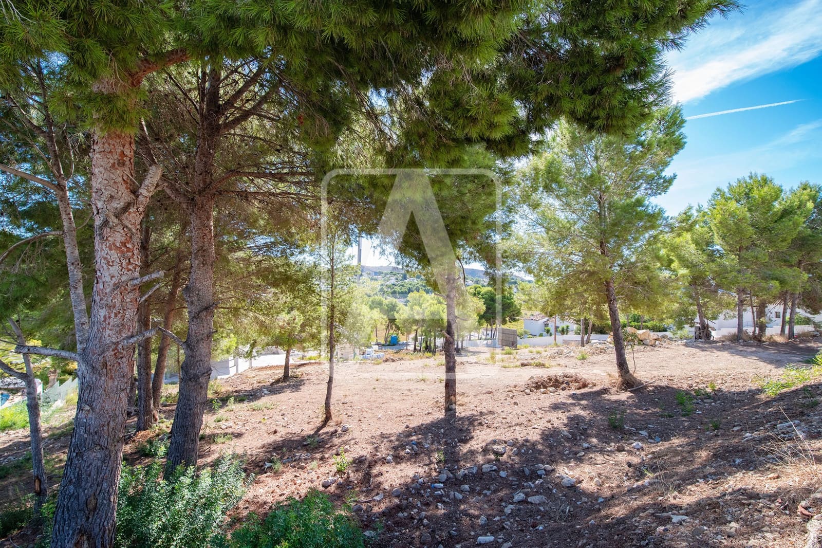 4 makuuhuone Huvila myytävänä paikassa Moraira mukana uima-altaan 
autotalli - 1 995 000 € (Ref: 7170939)