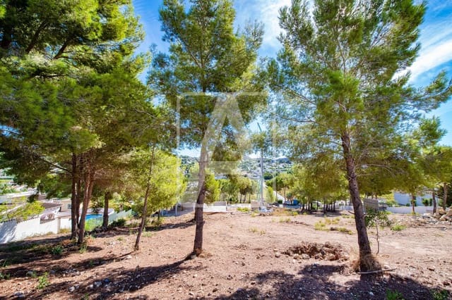 4 makuuhuone Huvila myytävänä paikassa Moraira, Teulada-Moraira mukana uima-altaan 
autotalli - 1 995 000 € (Ref: 7170939)