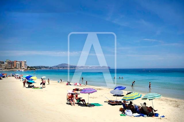 Bouwgrond te koop in Calpe / Calp - € 750.000 (Ref: 7170944)