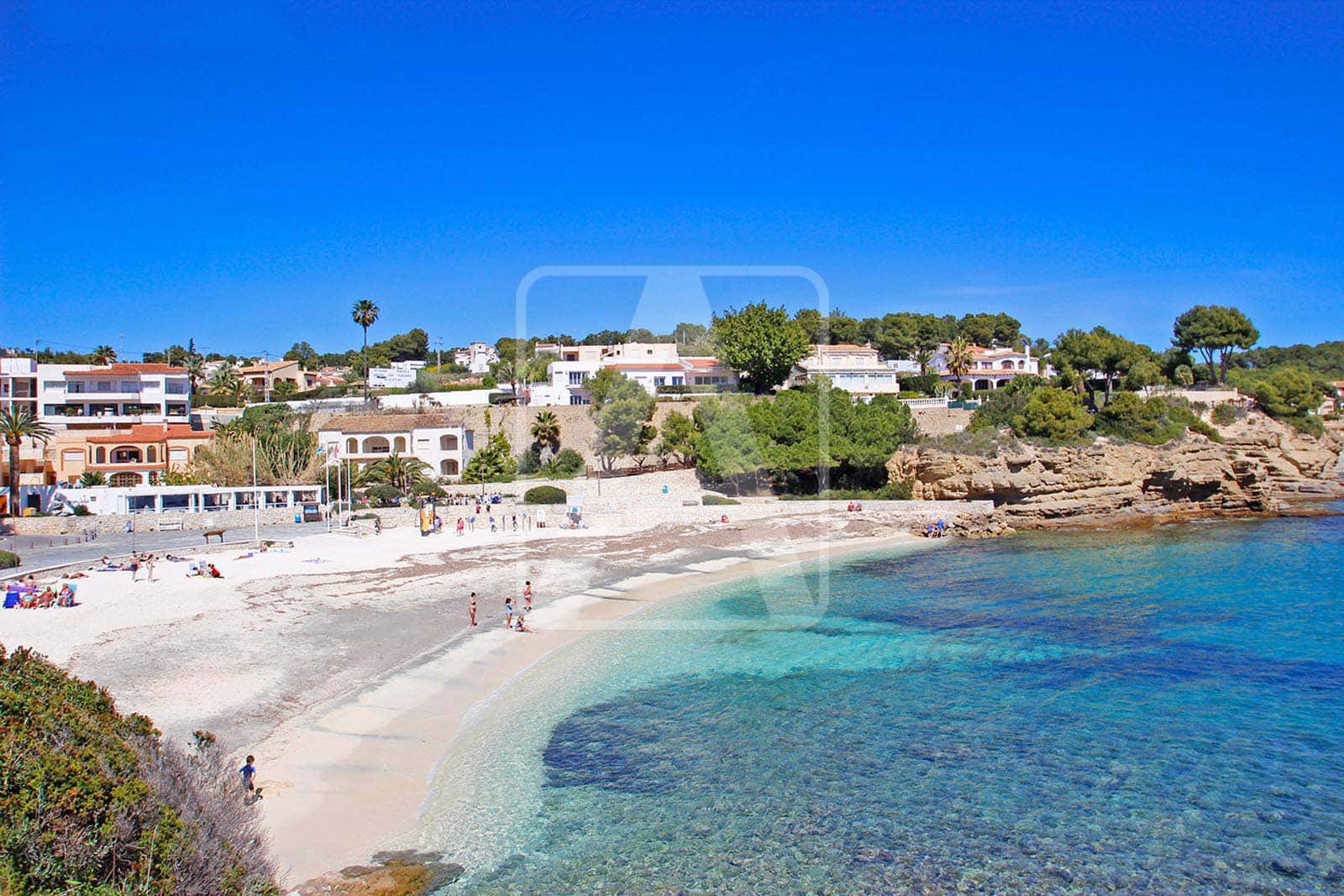 Building Plot for sale in Calpe / Calp - € 750,000 (Ref: 7170944)