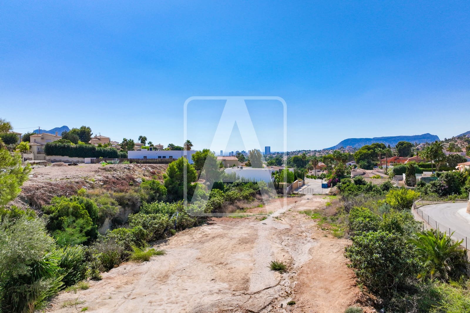 Building Plot for sale in Calpe / Calp - € 750,000 (Ref: 7170944)