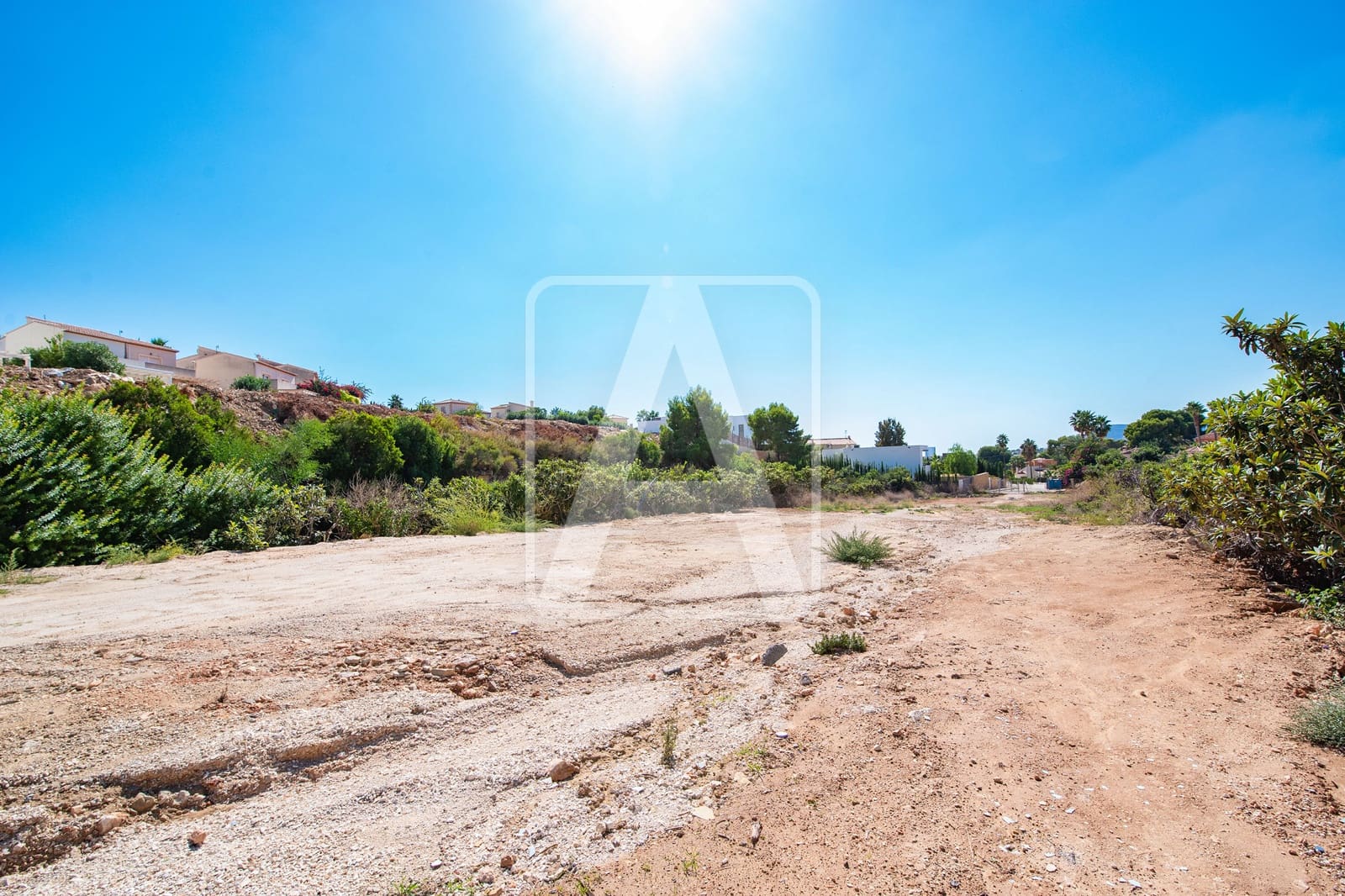 Building Plot for sale in Calpe / Calp - € 750,000 (Ref: 7170944)