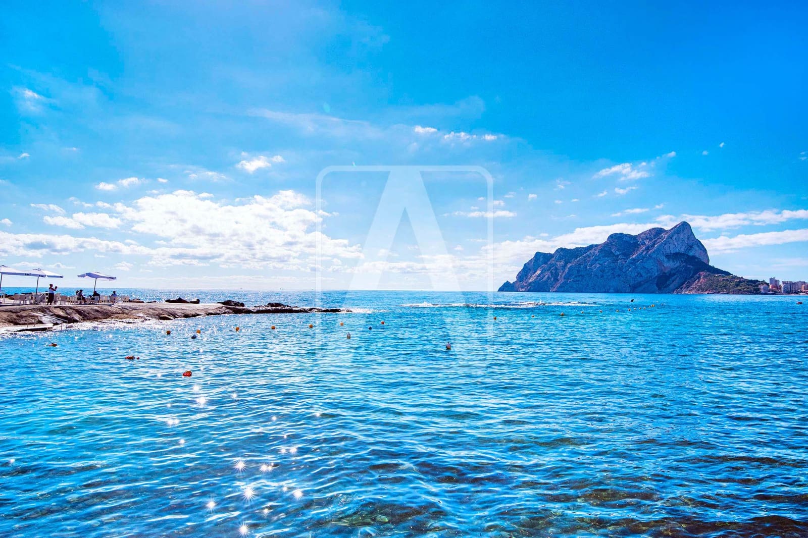 Building Plot for sale in Calpe / Calp - € 750,000 (Ref: 7170944)