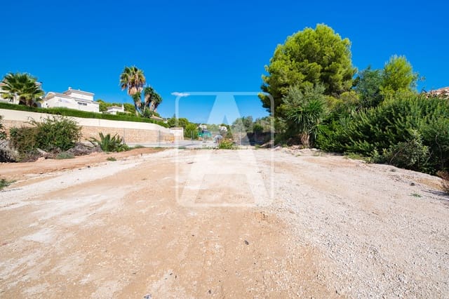 Bouwgrond te koop in Calpe / Calp - € 750.000 (Ref: 7170944)