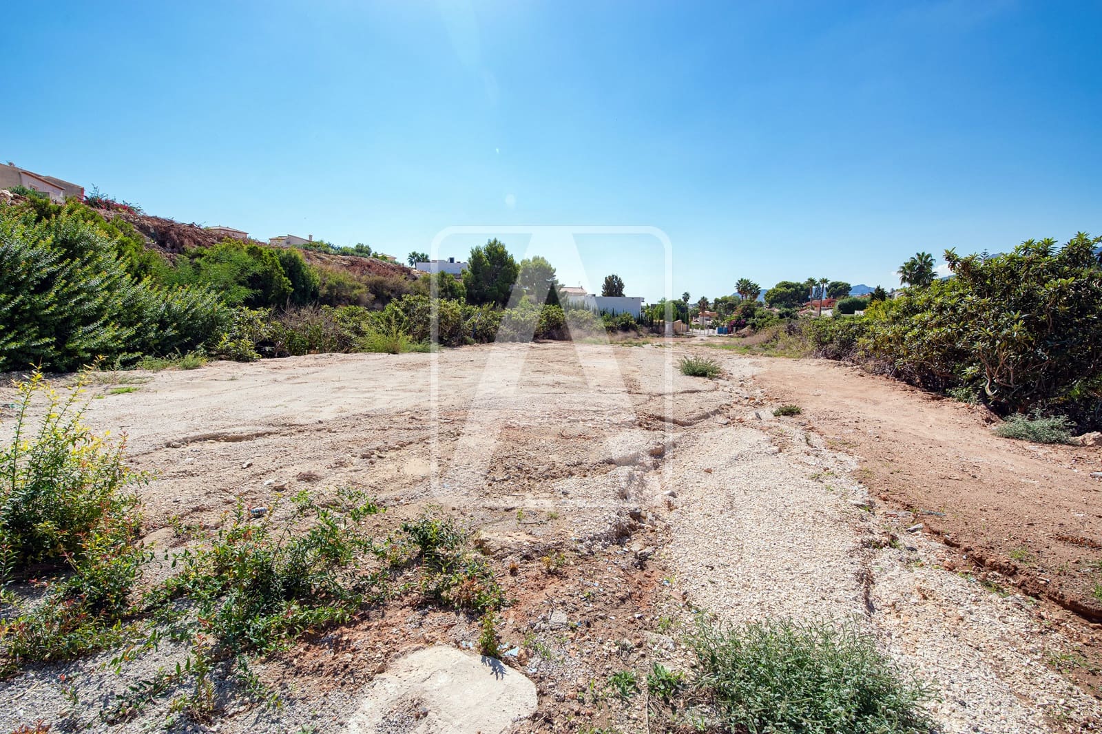 Building Plot for sale in Calpe / Calp - € 750,000 (Ref: 7170944)