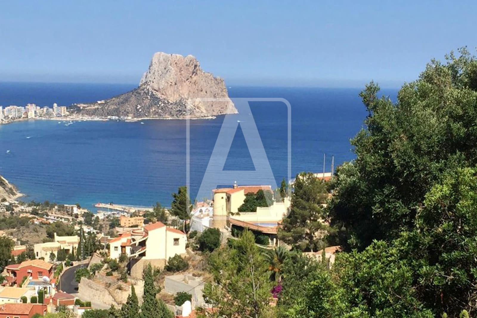 4 Zimmer Villa zu verkaufen in Calpe / Calp mit Pool Garage - 1.690.000 € (Ref: 7182090)