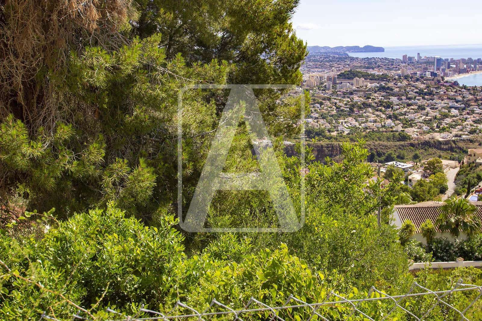 4 Zimmer Villa zu verkaufen in Calpe / Calp mit Pool Garage - 1.690.000 € (Ref: 7182090)