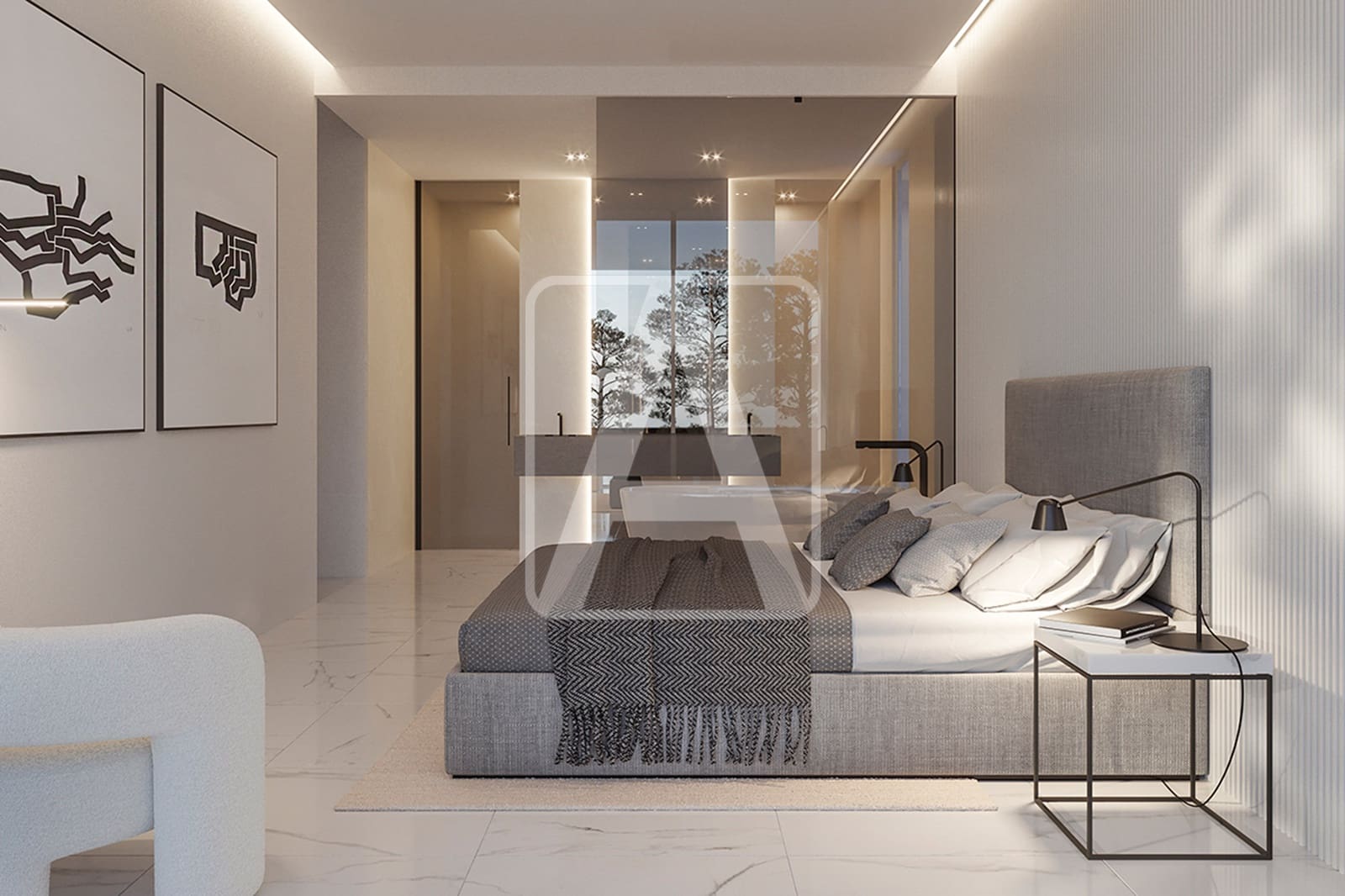 5 soverom Villa til salgs i Moraira med svømmebasseng garasje - € 3 300 000 (Ref: 7286538)