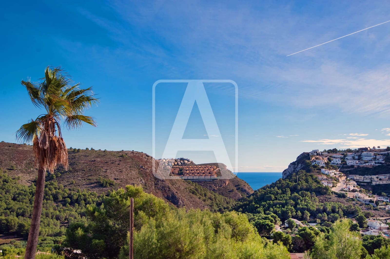 5 soverom Villa til salgs i Moraira med svømmebasseng garasje - € 3 300 000 (Ref: 7286538)