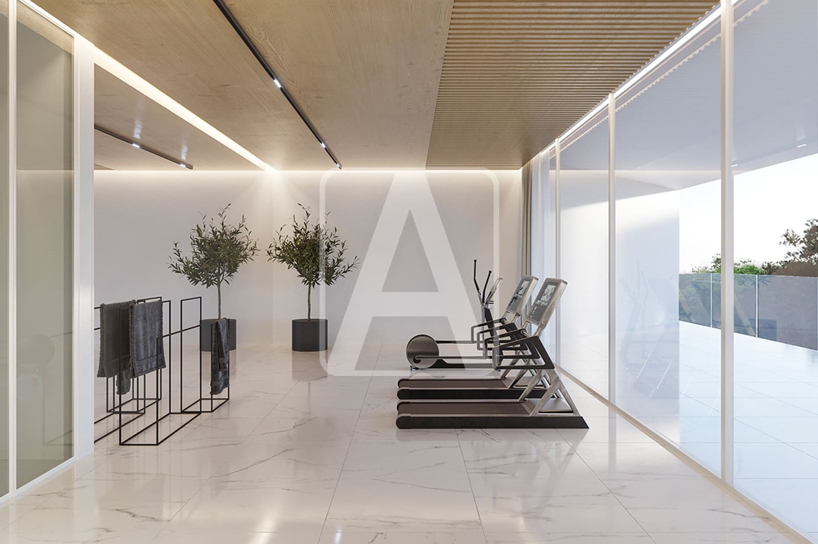 5 soverom Villa til salgs i Moraira med svømmebasseng garasje - € 3 300 000 (Ref: 7286538)