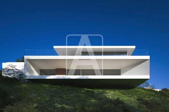 5 soverom Villa til salgs i Moraira, Teulada-Moraira med svømmebasseng garasje - € 3 300 000 (Ref: 7286538)