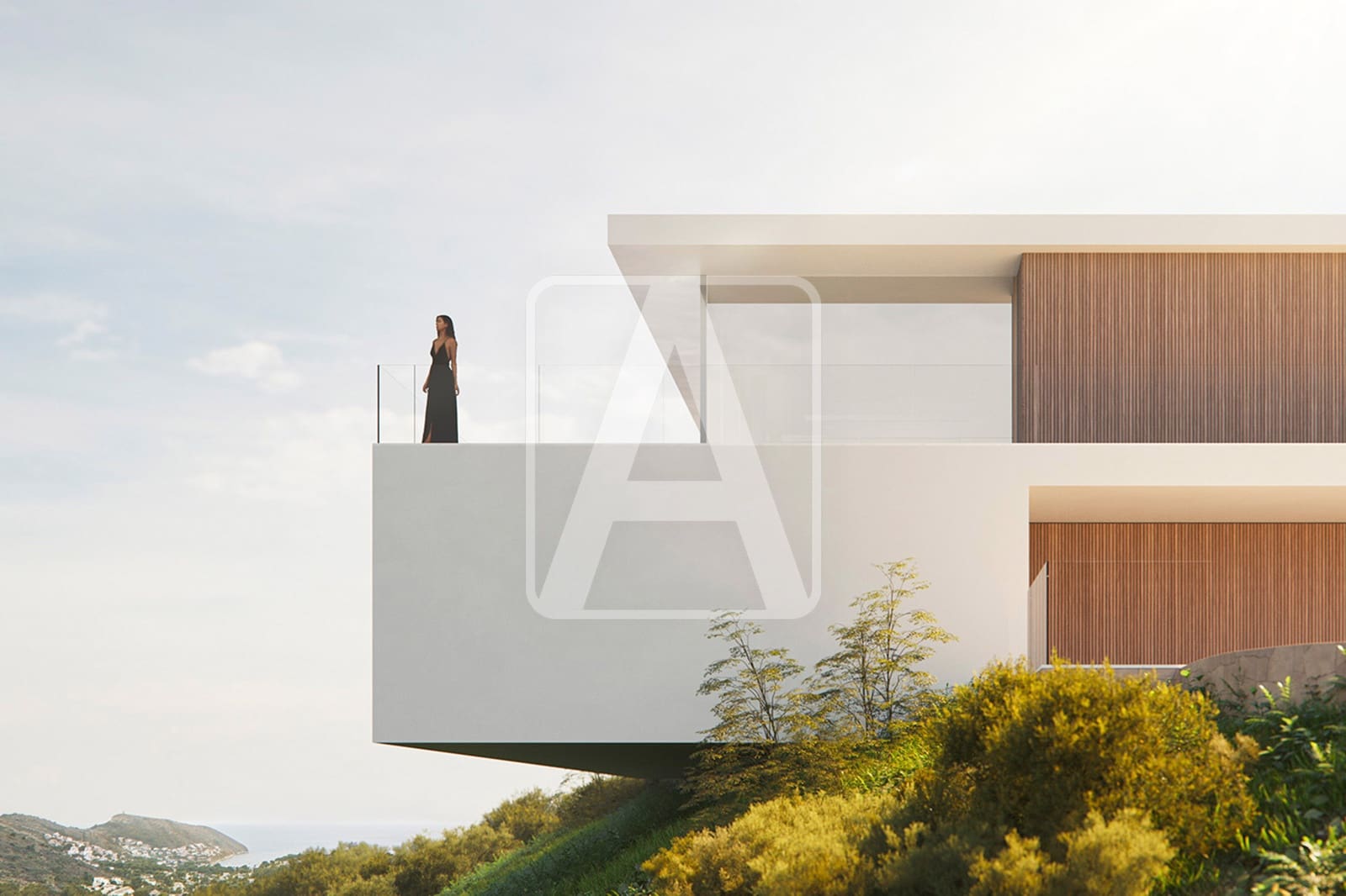 5 soverom Villa til salgs i Moraira med svømmebasseng garasje - € 3 300 000 (Ref: 7286538)