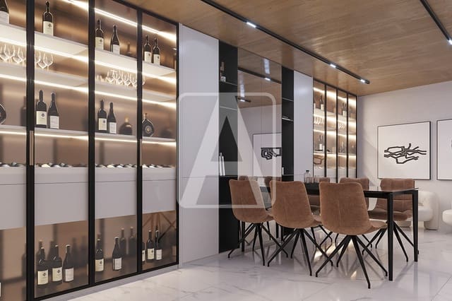 5 soverom Villa til salgs i Moraira, Teulada-Moraira med svømmebasseng garasje - € 3 300 000 (Ref: 7286538)