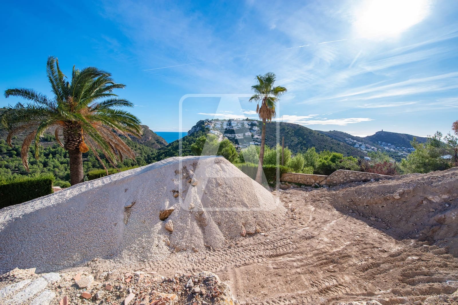 5 soverom Villa til salgs i Moraira med svømmebasseng garasje - € 3 300 000 (Ref: 7286538)