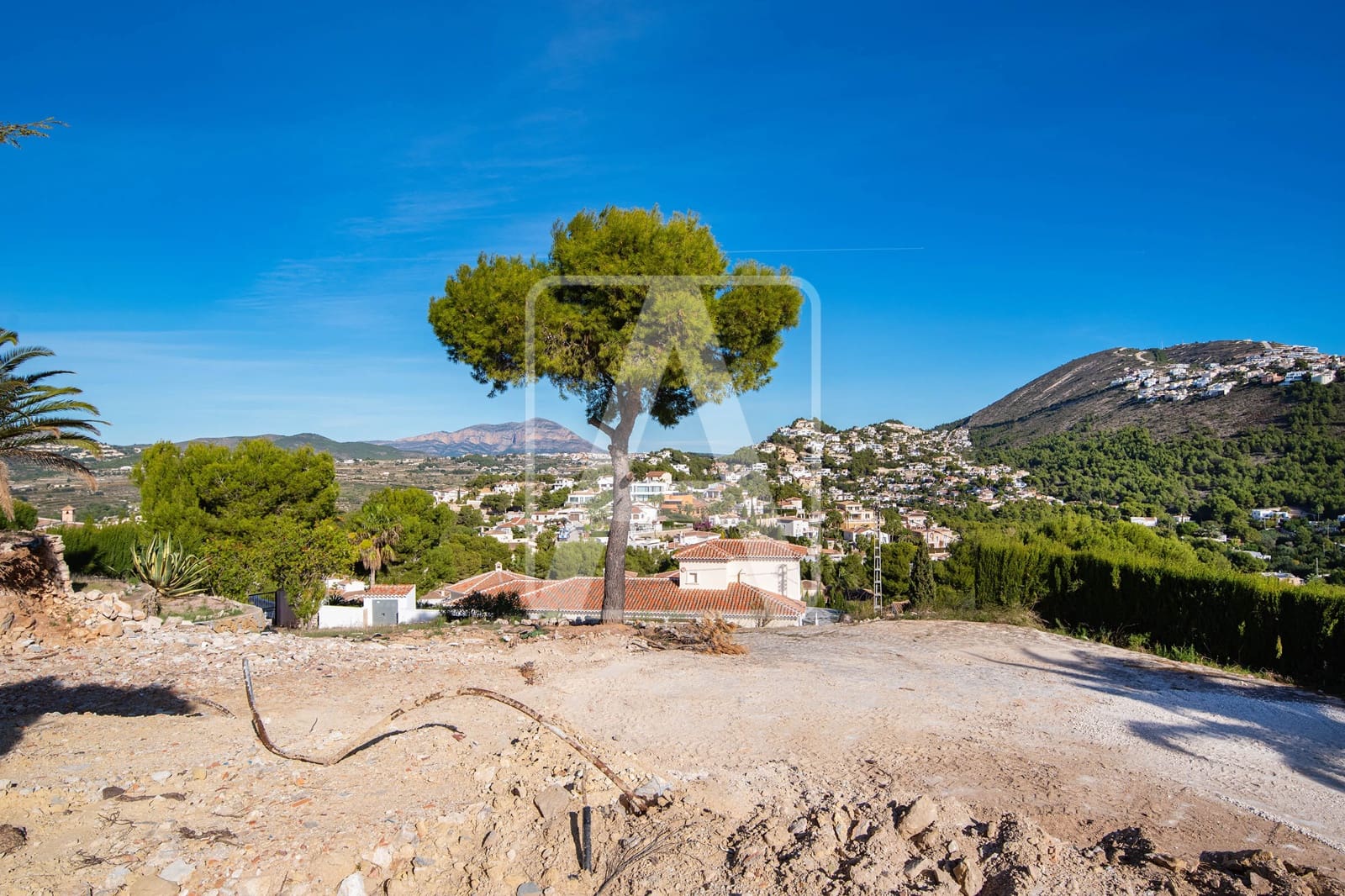 5 soverom Villa til salgs i Moraira med svømmebasseng garasje - € 3 300 000 (Ref: 7286538)