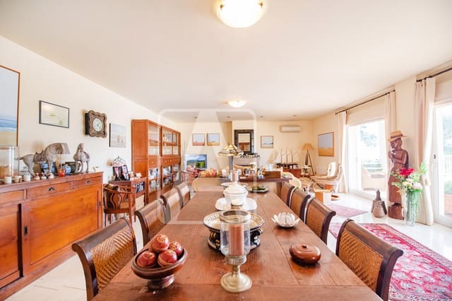 3 sovrum Villa till salu i Calpe / Calp med garage - 849 000 € (Ref: 7329126)