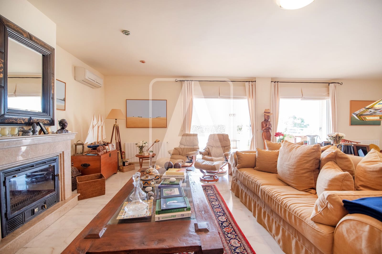 3 sovrum Villa till salu i Calpe / Calp med garage - 849 000 € (Ref: 7329126)