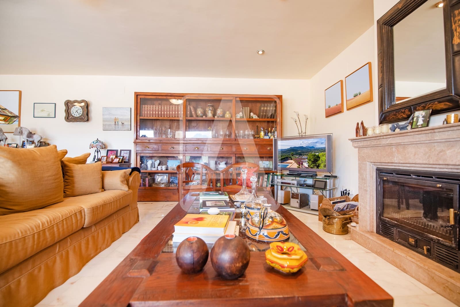 3 sovrum Villa till salu i Calpe / Calp med garage - 849 000 € (Ref: 7329126)