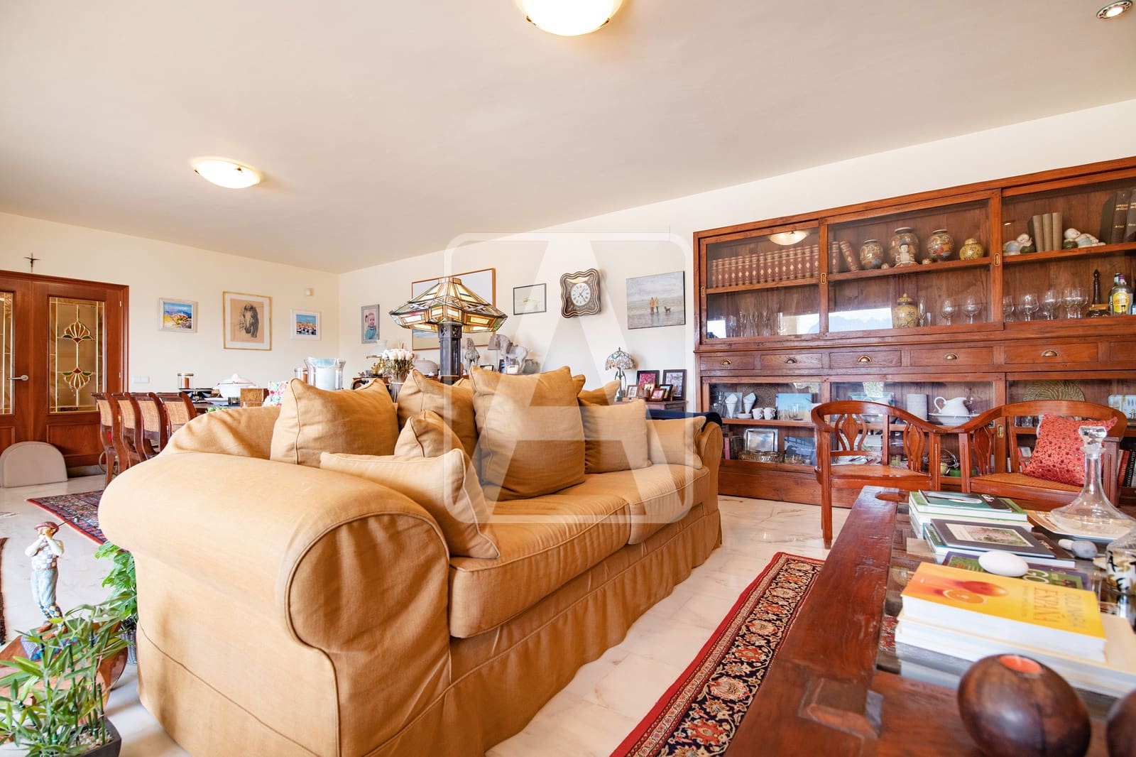 3 sovrum Villa till salu i Calpe / Calp med garage - 849 000 € (Ref: 7329126)