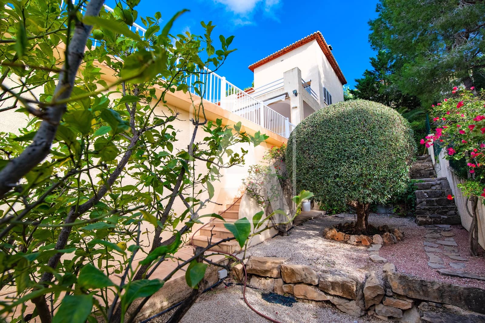 3 sovrum Villa till salu i Calpe / Calp med garage - 849 000 € (Ref: 7329126)