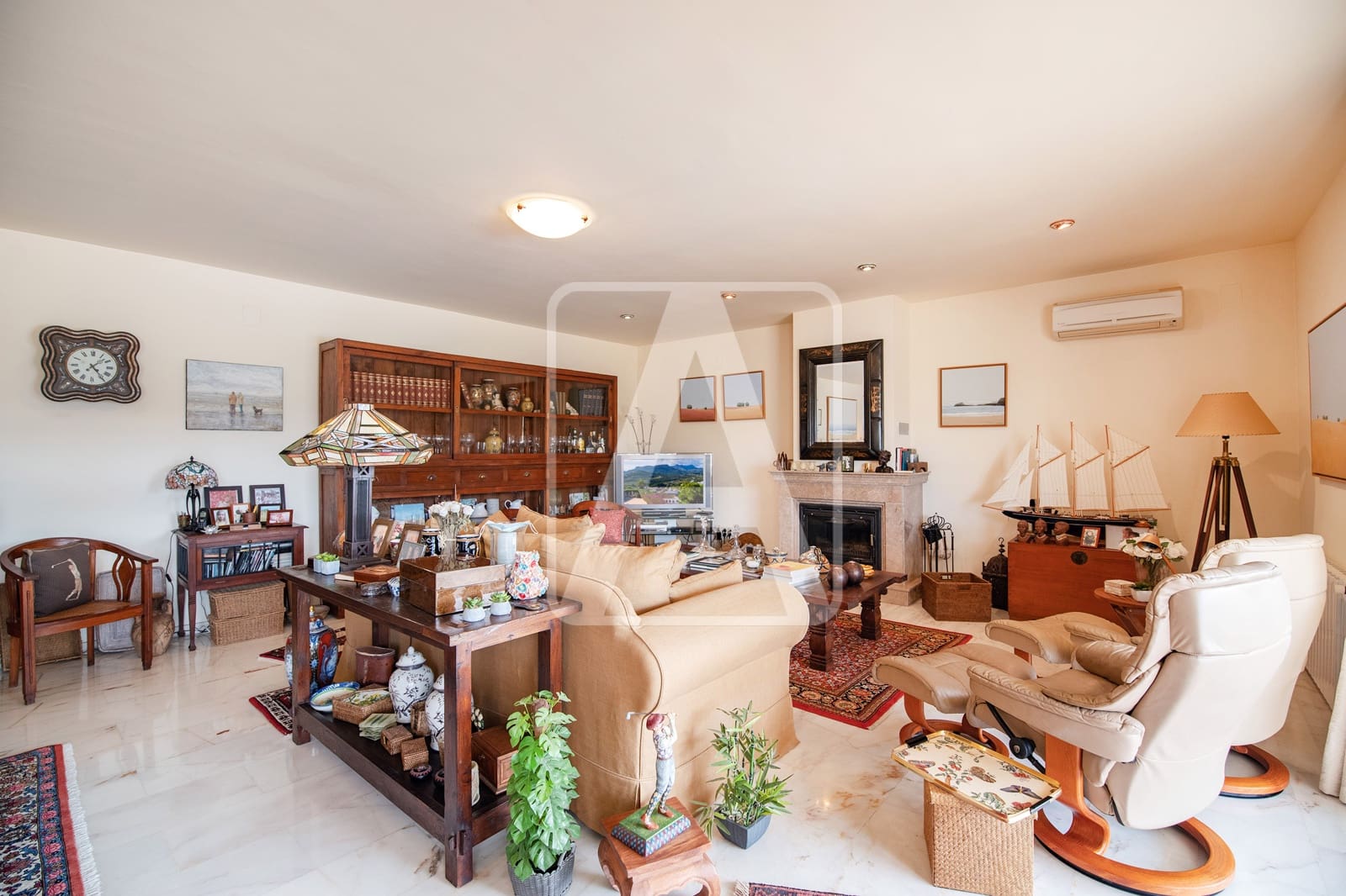 3 sovrum Villa till salu i Calpe / Calp med garage - 849 000 € (Ref: 7329126)