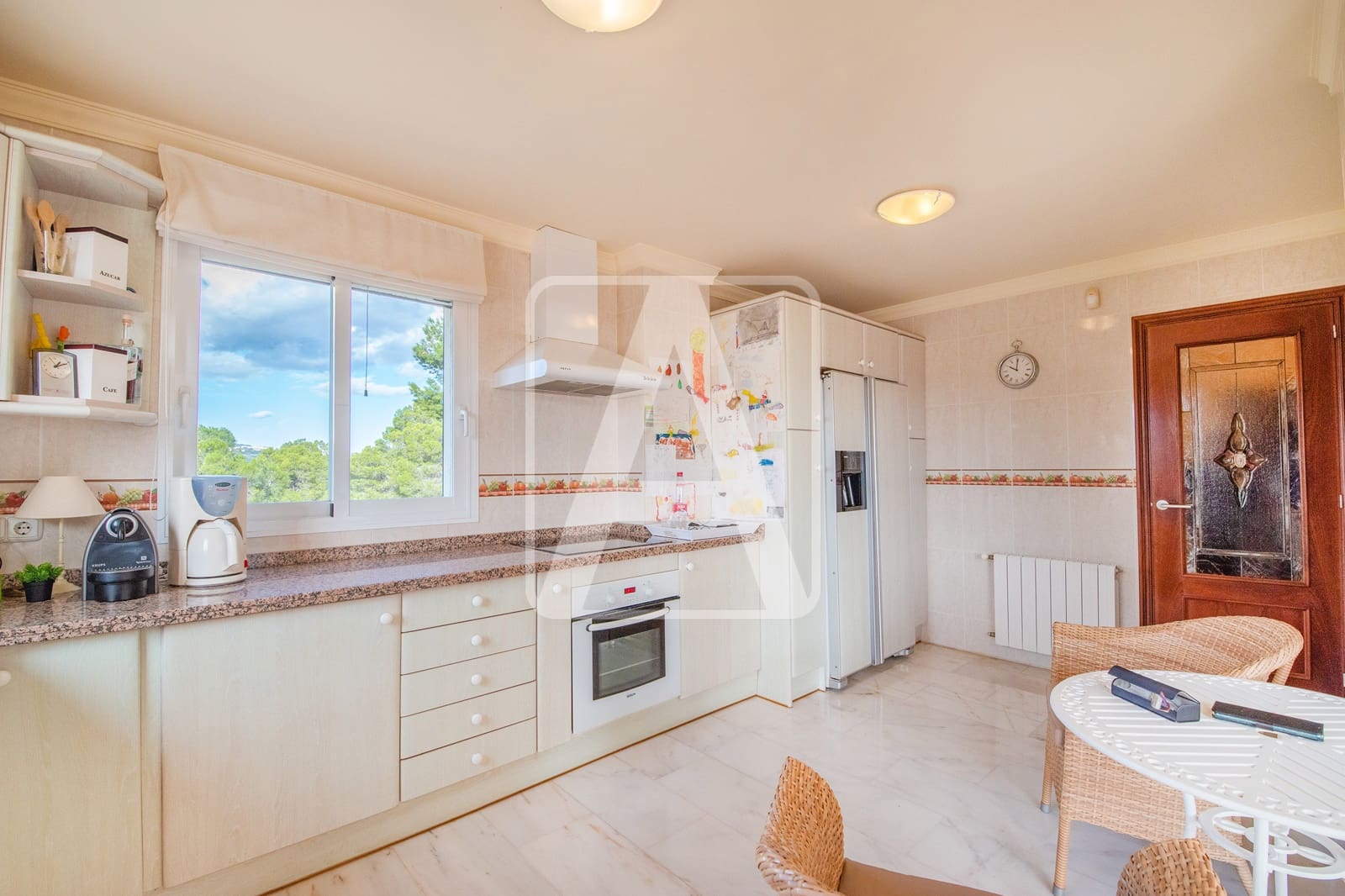 3 sovrum Villa till salu i Calpe / Calp med garage - 849 000 € (Ref: 7329126)