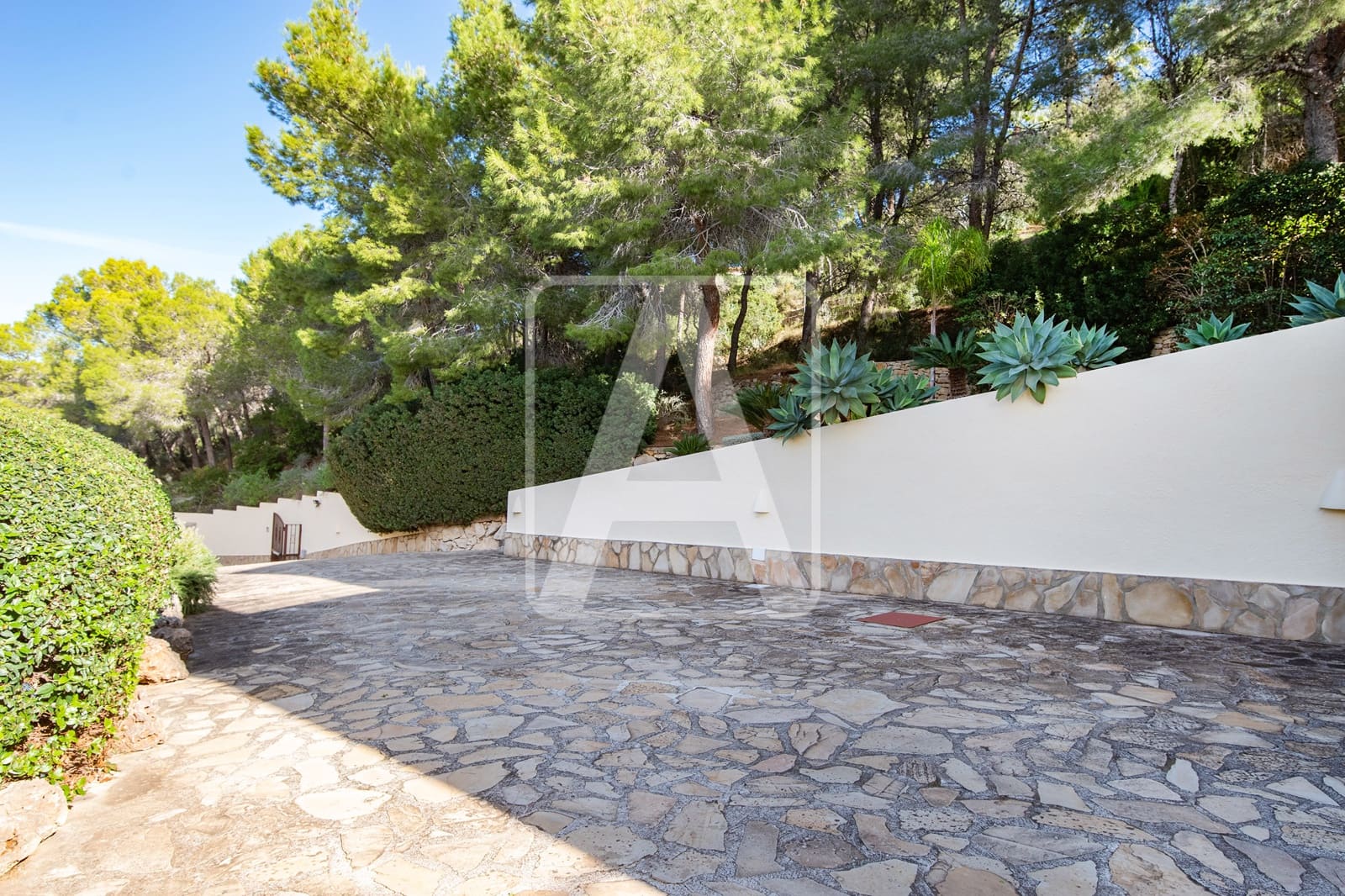 3 sovrum Villa till salu i Calpe / Calp med garage - 849 000 € (Ref: 7329126)