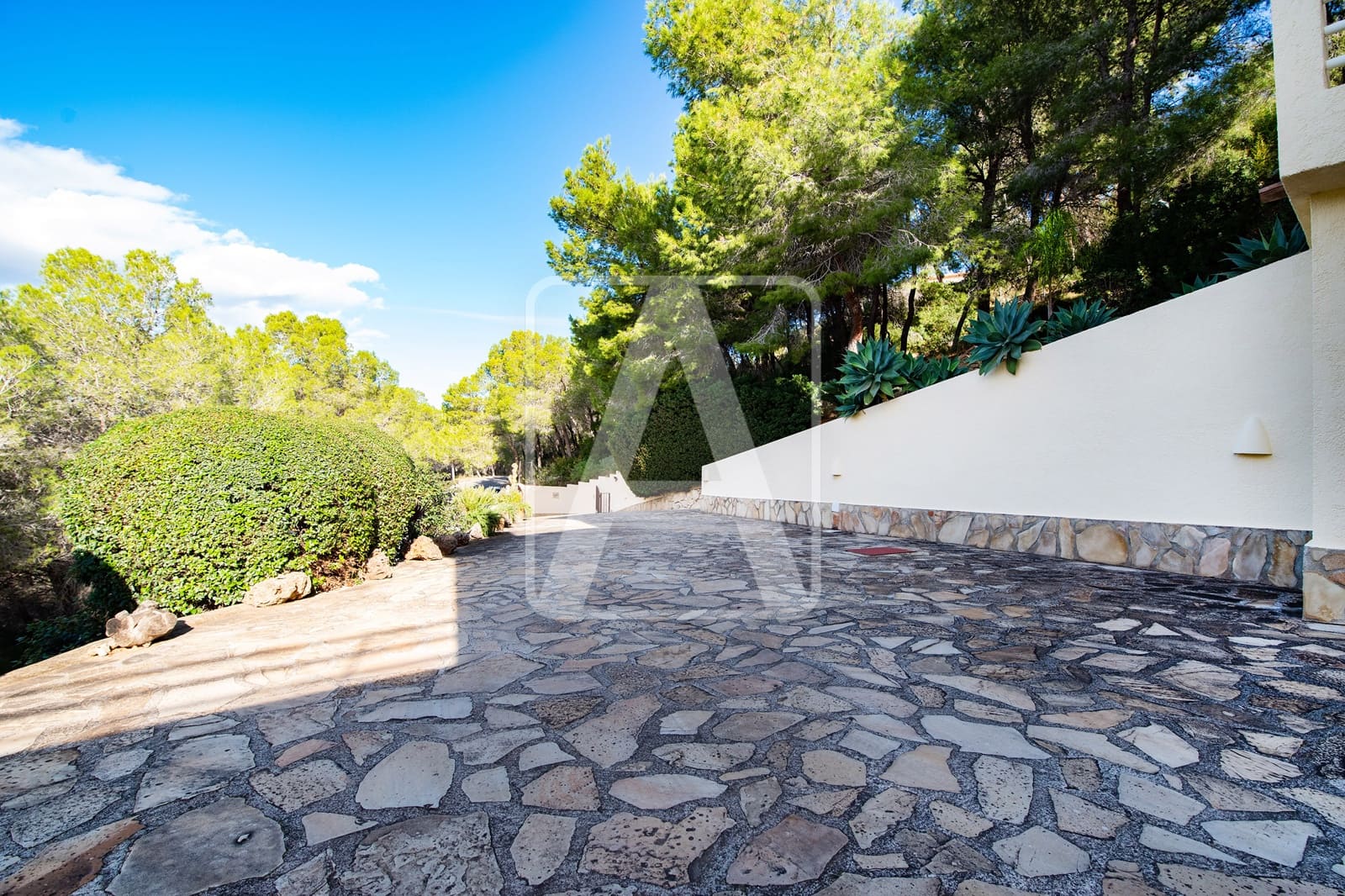 3 sovrum Villa till salu i Calpe / Calp med garage - 849 000 € (Ref: 7329126)