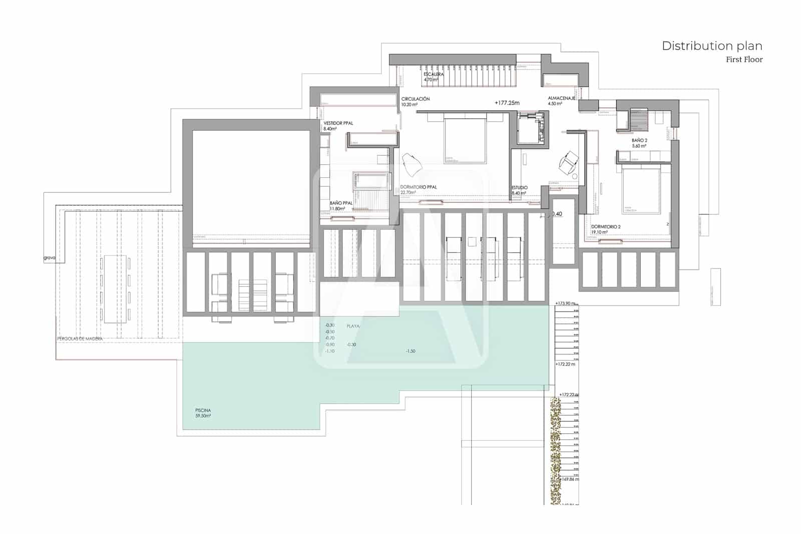 4 camera da letto Villa in vendita in Benissa con piscina garage - 3.900.000 € (Rif: 7331431)