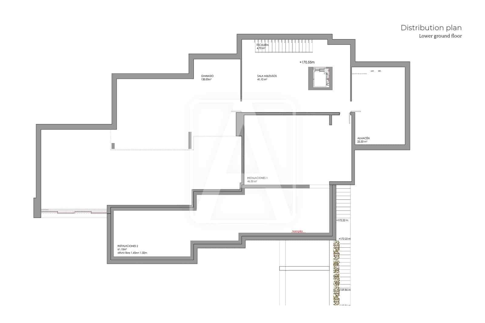 4 camera da letto Villa in vendita in Benissa con piscina garage - 3.900.000 € (Rif: 7331431)