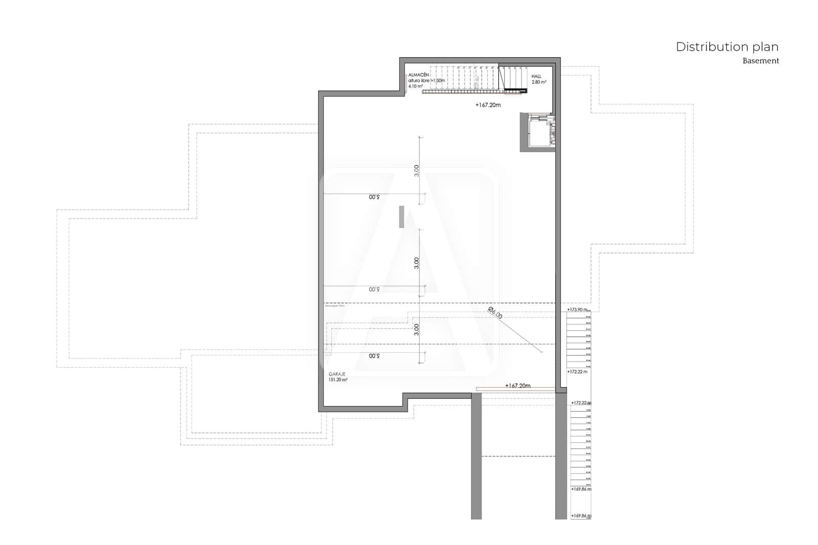 4 camera da letto Villa in vendita in Benissa con piscina garage - 3.900.000 € (Rif: 7331431)