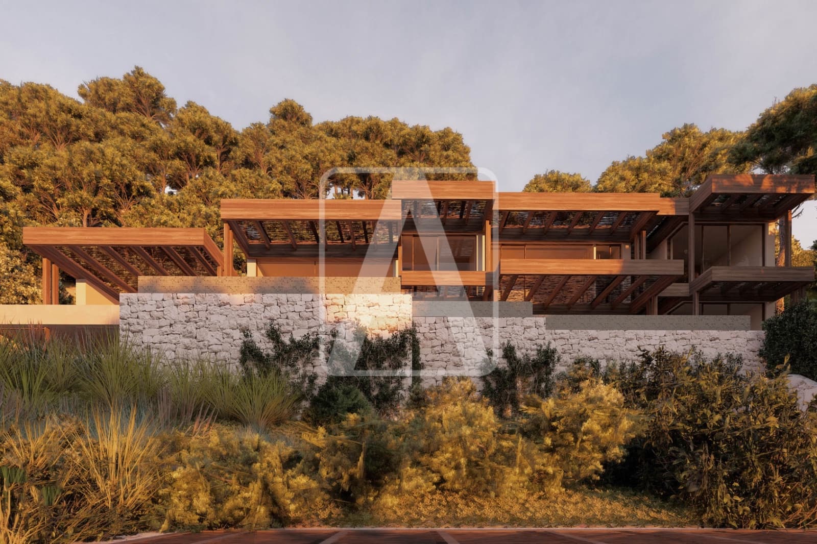 4 camera da letto Villa in vendita in Benissa con piscina garage - 3.900.000 € (Rif: 7331431)