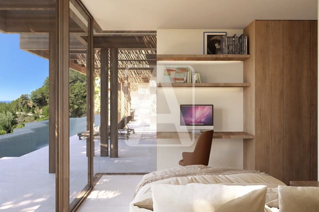 4 camera da letto Villa in vendita in Benissa con piscina garage - 3.900.000 € (Rif: 7331431)