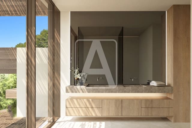 4 camera da letto Villa in vendita in Benissa con piscina garage - 3.900.000 € (Rif: 7331431)