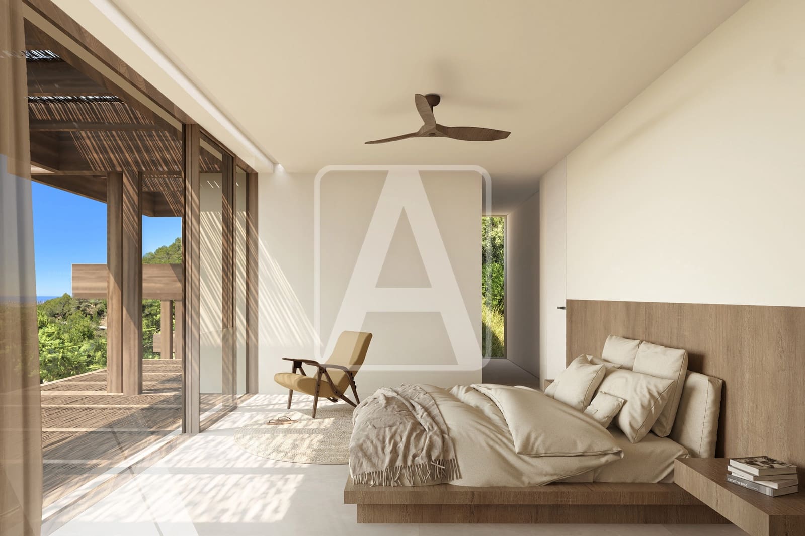 4 camera da letto Villa in vendita in Benissa con piscina garage - 3.900.000 € (Rif: 7331431)