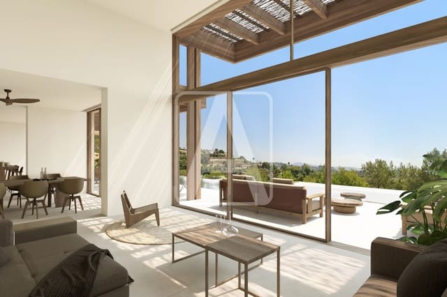 4 camera da letto Villa in vendita in Benissa con piscina garage - 3.900.000 € (Rif: 7331431)